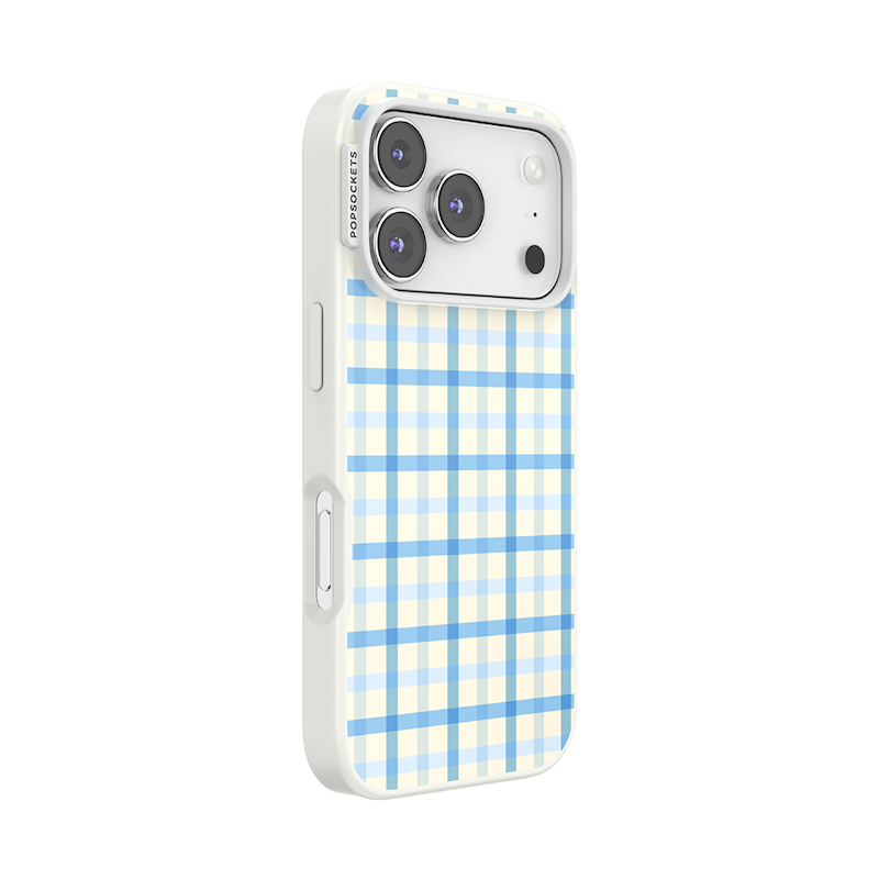 Winter Blue-White &mdash; iPhone 17 Pro MagSafe Case image number 1
